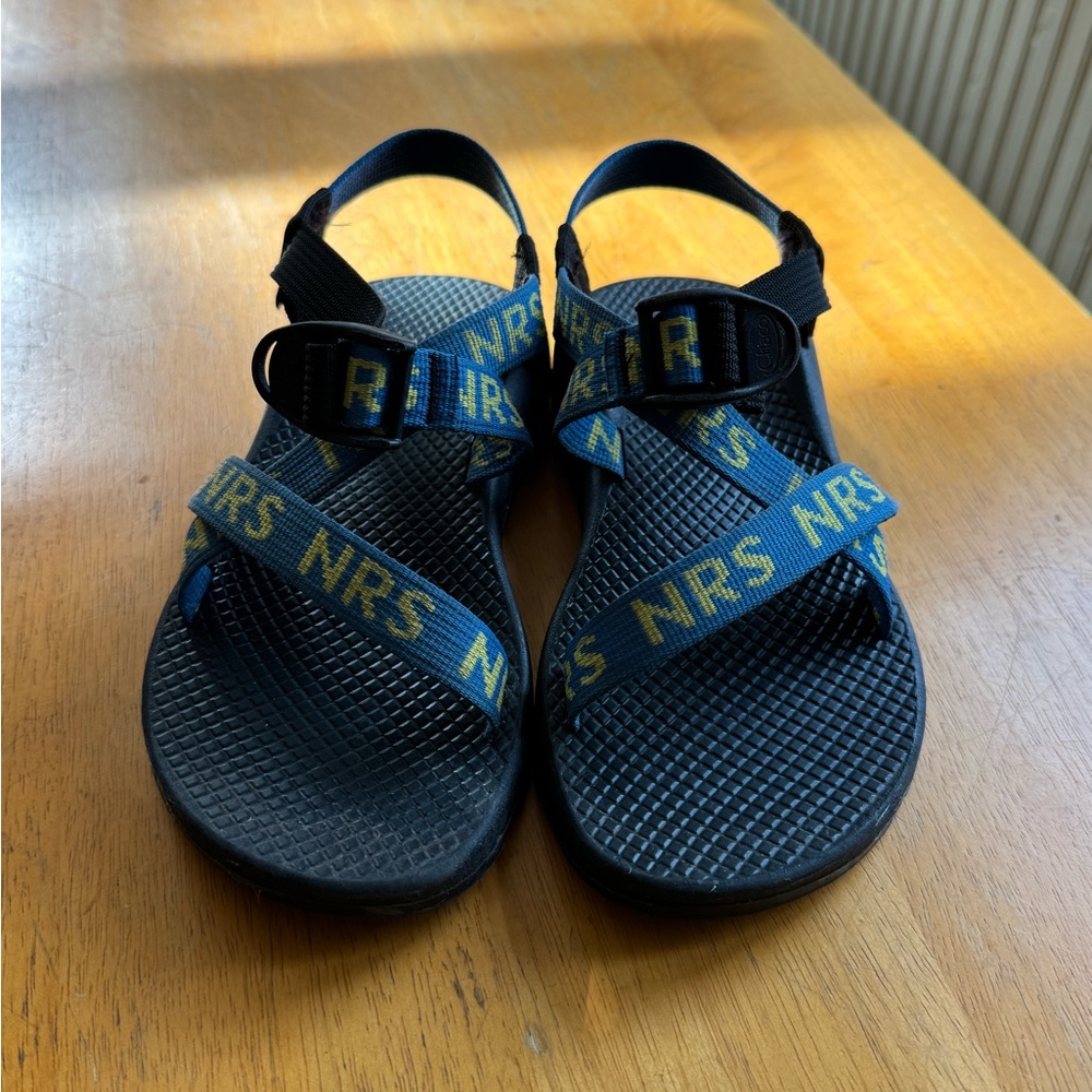 Chaco/ NRS colab sandals